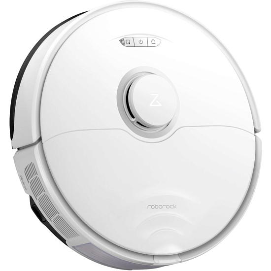 Робот-пылесос Xiaomi Roborock S8 (Global,русский язык), белый