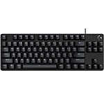 Клавиатура LOGITECH G413 TKL SE Mechanical черный