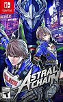 Astral Chain [Nintendo Switch, русские субтитры] (Б/У)