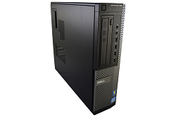 Системный блок i3-2120(3,3Гц)/4Gb/без HDD/DVD-RW Б/У