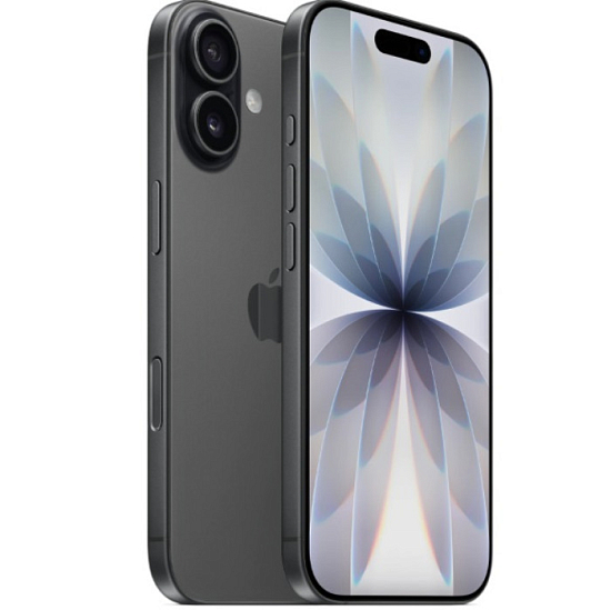 Смартфон Apple iPhone 17 256Gb Черный SIM + ESIM