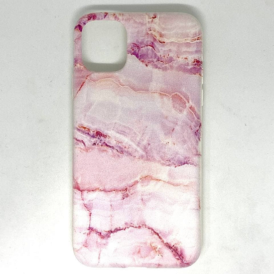 Задняя накладка NONAME для iPhone 11 с рисунком микс