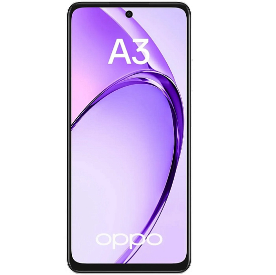 Смартфон OPPO A3, 6/256Gb, белый