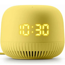 Умная колонка Mail.ru Капсула Нео Маруся, Желтый