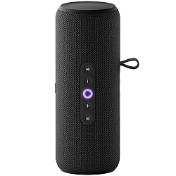 Умная колонка Яндекс. Станция Стрит с Алисой , Черный