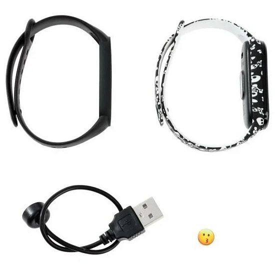 Фитнес-браслет RITMIX RFB-325 black