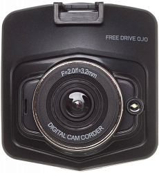 Видеорегистратор DIGMA FreeDrive OJO черный