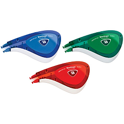 Корректирующая лента 4,2мм*8м, "Triangle", блистер европодвес Berlingo арт. Fks_08002