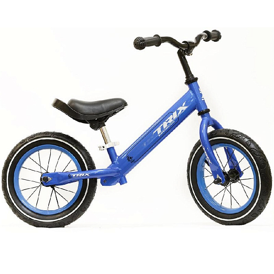 Беговел TRIX СпбСТ-56-1 голубой