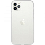 Задняя накладка UBEAR Ghost Case Super slim для iPhone 11 Pro Max, полупрозрачный (CS49CL65-I19)
