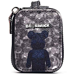 Чехол универсальный для наушников 06 экокожа (grey) (003)