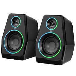 Колонки 2.0 DEFENDER Solar 10 10Вт