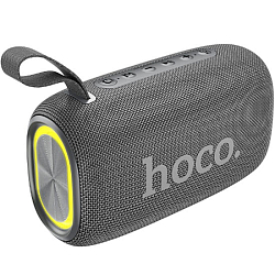 Колонка портативная HOCO HC25, Radiante, серый