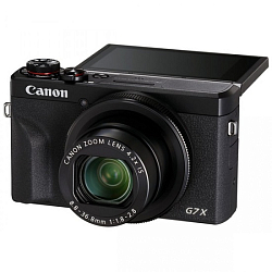 Фотоаппарат Canon PowerShot G7 X Mark III