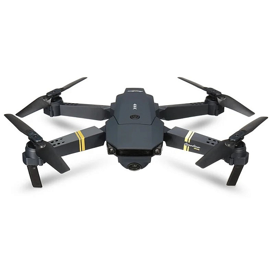 Квадрокоптер Eachine E58 Black WIFI с камерой
