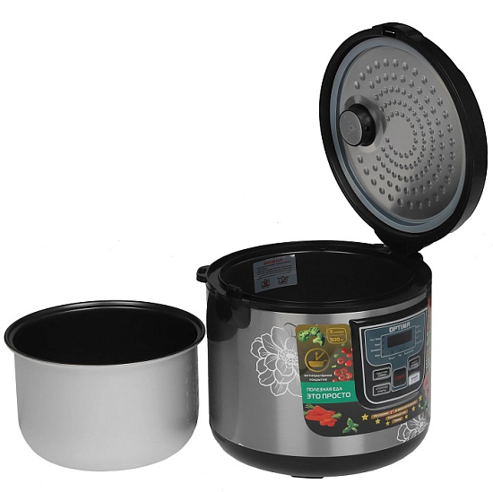 Мультиварка OPTIMA MC-5101 черный