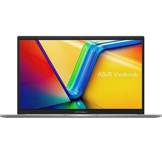 Ноутбук 15.6" ASUS VivoBook X1504VA-BQ287 (Intel Core i5-1335U/ 16 GB/ SSD 512 GB/ DOS) (90NB10J2-M00BU0), Silver