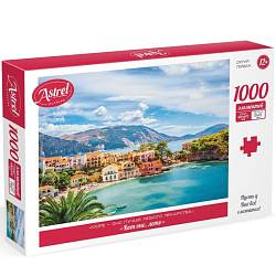 Пазл «Вот оно, лето!», 1000 элементов