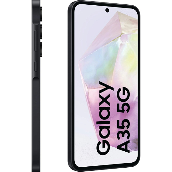 Смартфон Samsung Galaxy A35 8/128Gb SM-A356E (Синий)