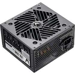 Блок питания 700W Formula ATX 700W FX-700 (24+4+4pin) APFC 120mm fan 7xSATA RTL