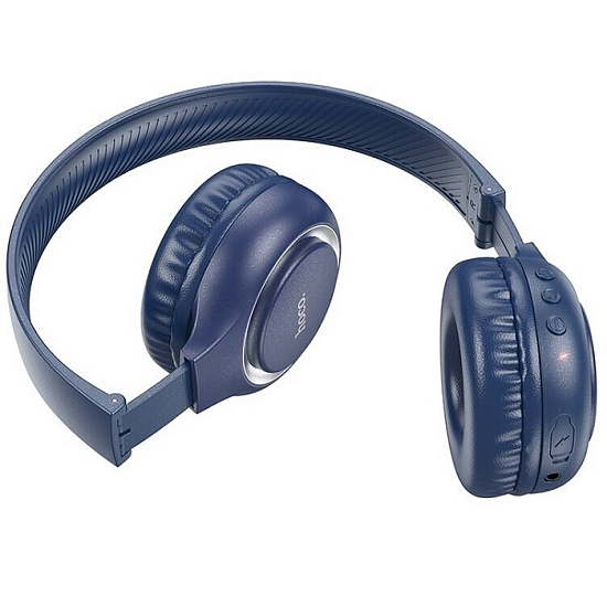 Наушники HOCO W41 Charm, синий
