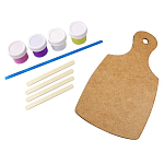 Набор для творчества «Флюид АРТ», розовые цвета   9036769