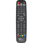 Пульт CLICLPDU для HAIER RM-L1535 Plus HAIER ( YOU-TUBE NETFLIX PRIME-VIDEO)