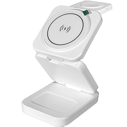 Беспроводное ЗУ ABK-A380 белый