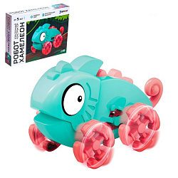 Электронный конструктор ЭВРИКИ "Робот Хамелеон"   7348023