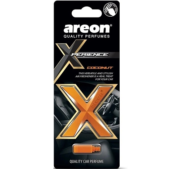 Ароматизатор AREON Xperience Coconut
