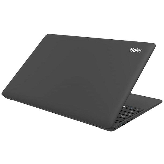 Ноутбук 15.6" Haier i1500SM Gray (JT0090E06RU) (Intel Core i3-10100U/ 8GB/ SSD 256GB/ DOS)
