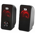 Колонки 2.0 DEFENDER Redragon Stentor черный (2*3Вт)