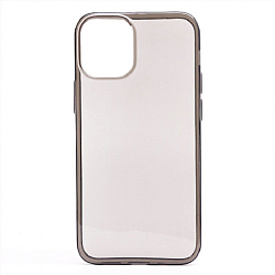 Задняя накладка Ultra Slim для iPhone 12 (black)