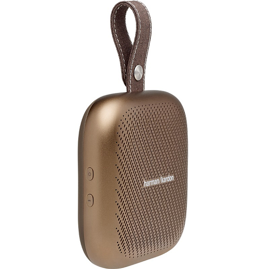 Колонка портативная HARMAN/KARDON Neo Бронзовая
