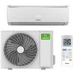 Сплит-система LESSAR LS-HE12KDE2/LU-HE12KDE2