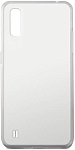 Задняя накладка GRESSO для Samsung Galaxy A01 (2020) прозрачный Коллекция Air