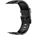 Ремешок KEEPHONE AEGIS IWATCH BAND 49мм BLACK