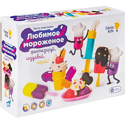 Набор для детской лепки "Твое мороженое" TA2042