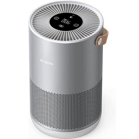 Очиститель воздуха Smartmi Air Purifier P1 (ZMKQJHQP12), ZMKQJHQP12 Silver