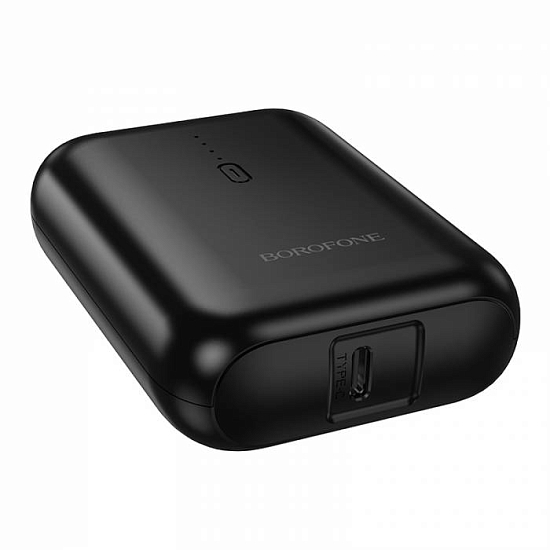 Внешний АКБ BOROFONE BJ81 (5000mAh) Black