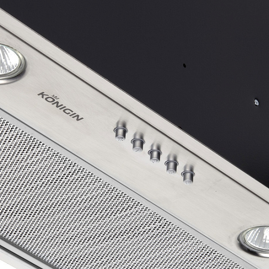 Вытяжка Konigin Flatbox White 60