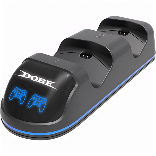 Зарядная станция для геймпадов PS4 DOBE TP4-18125