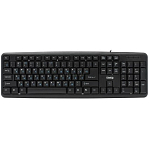 Клавиатура DIALOG KS-020BP Standart Black PS/2