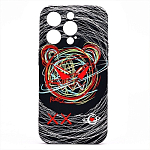 Задняя накладка Luxo Creative для iPhone 14 Pro Max (103) (multicolor)