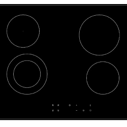 Варочная панель HAIER HHX-C64DVB