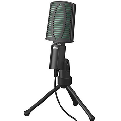 Микрофон проводной RITMIX RDM-126 Black-Green