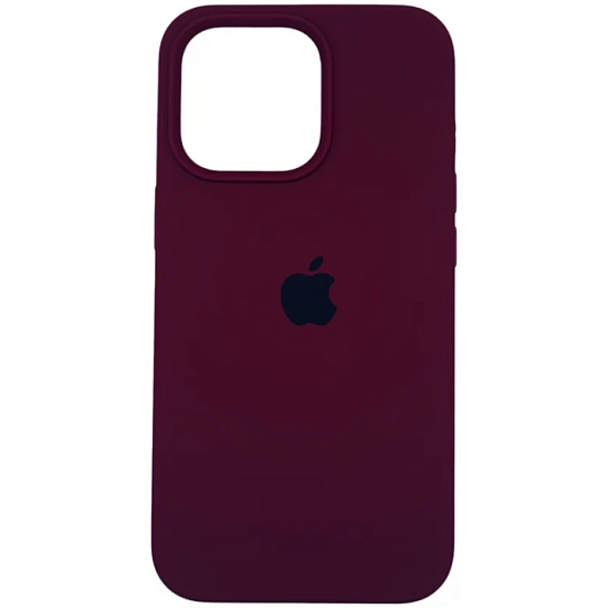 Силиконовый чехол SILICONE CASE для iPhone 11 (микс) (не оригинал)
