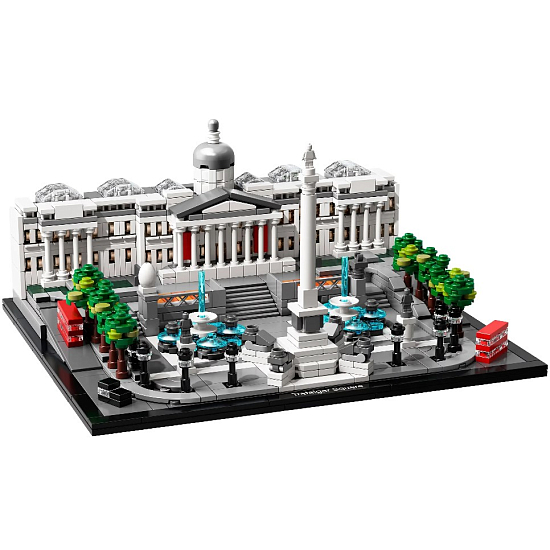 Конструктор LEGO Architecture 21045 Трафальгарская площадь