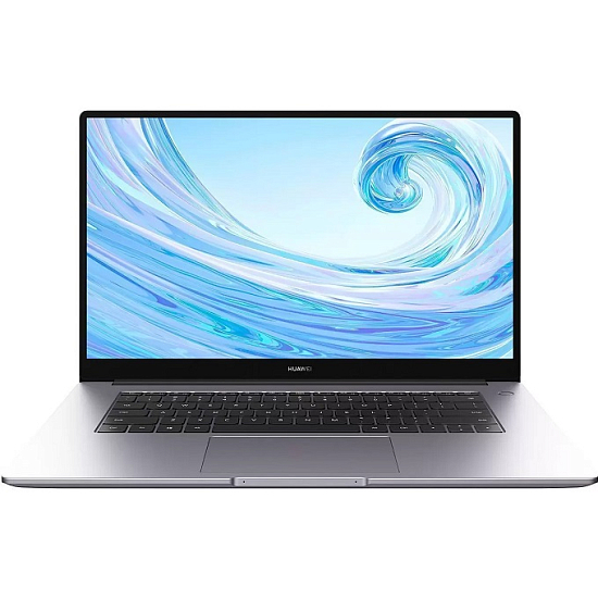 Ноутбук 15.6" HUAWEI MateBook D 15 (Ryzen 5-5500U/ 8GB / 512/ Win11) Mystic Silver,  BoM-WDQ9B