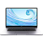 Ноутбук 15.6" HUAWEI MateBook D 15 (Ryzen 5-5500U/ 8GB / 512/ Win11) Mystic Silver,  BoM-WDQ9B